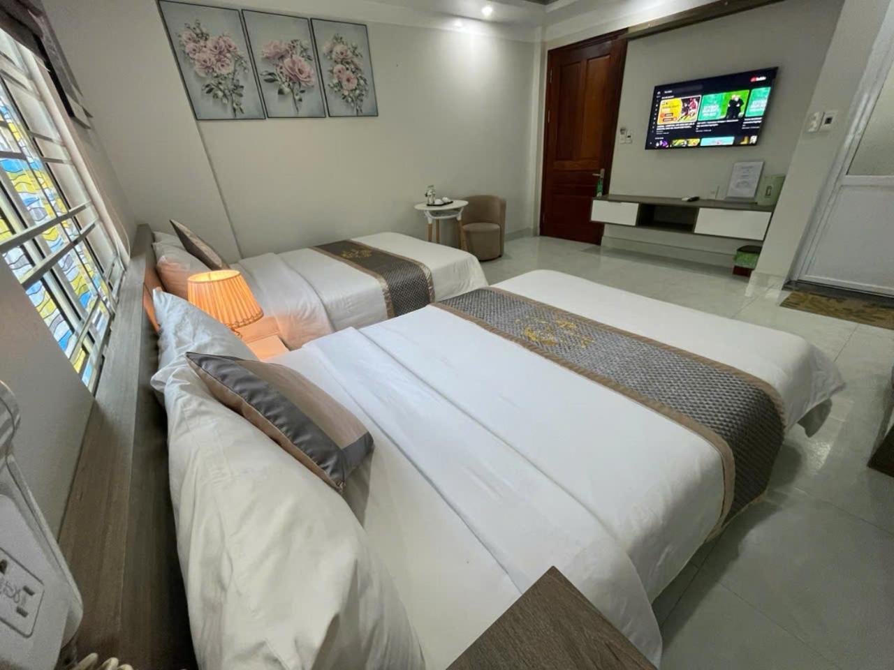 Hotel Seoul Seaview Dong Khe Sau Exterior foto