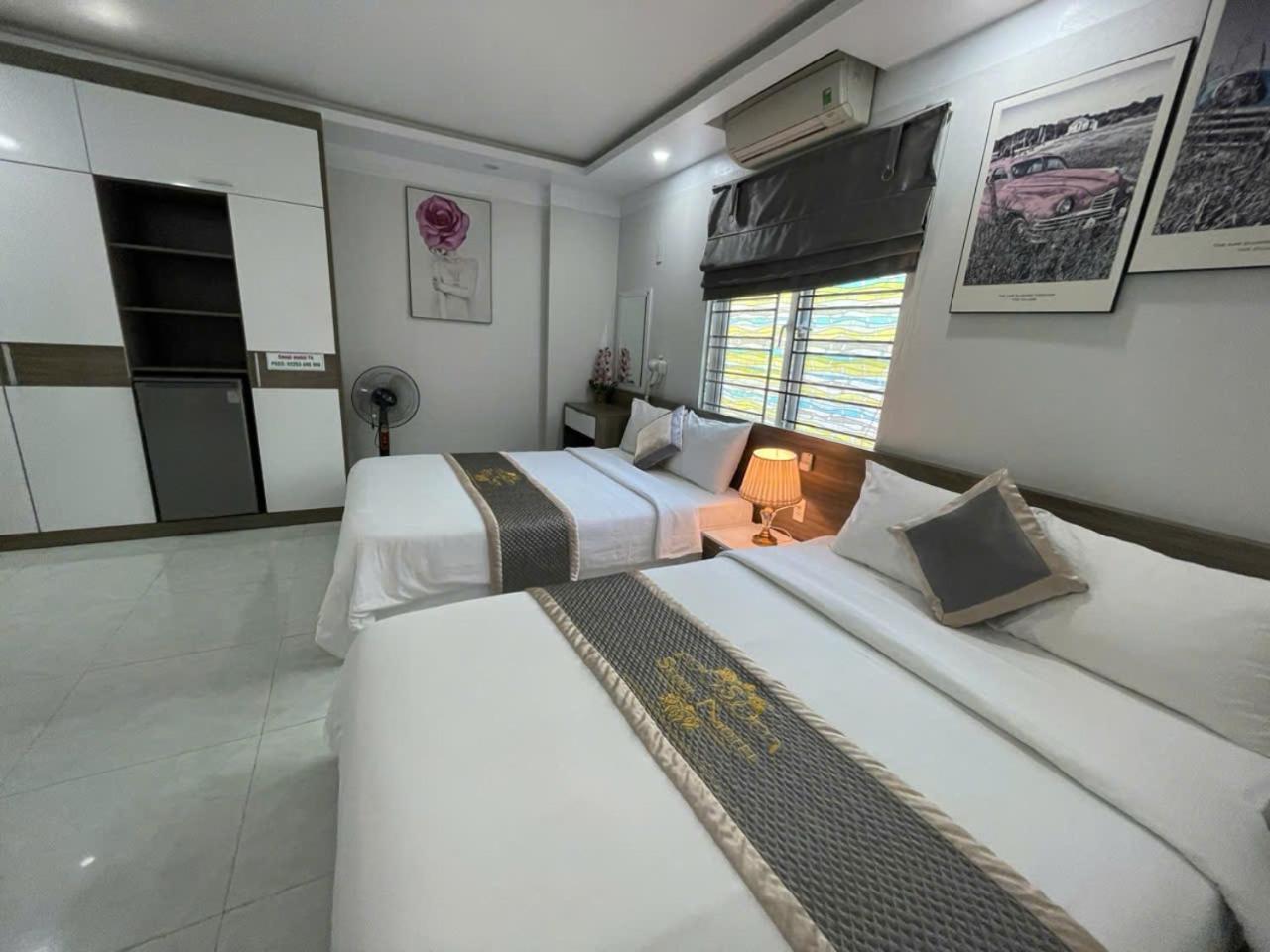 Hotel Seoul Seaview Dong Khe Sau Exterior foto