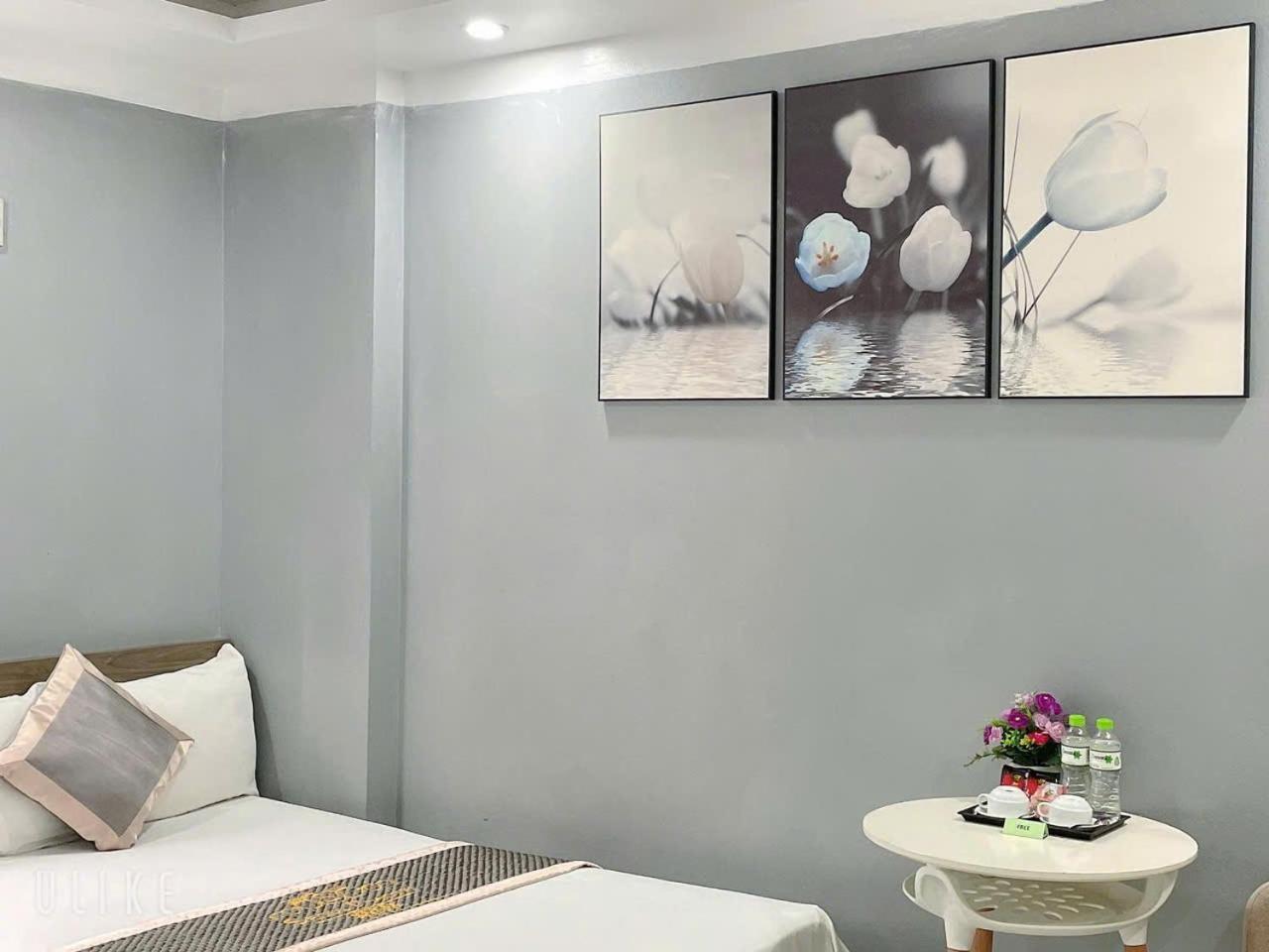 Hotel Seoul Seaview Dong Khe Sau Exterior foto